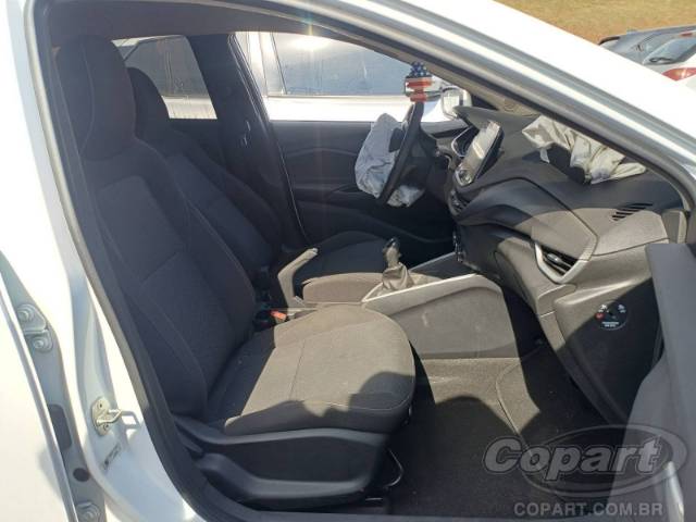 2025 CHEVROLET ONIX 