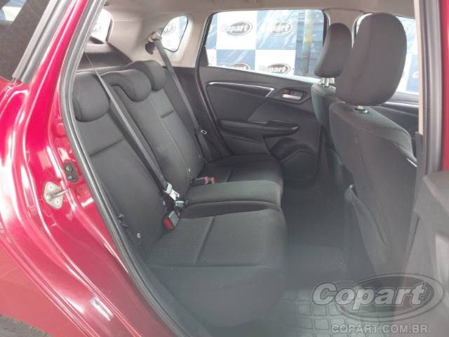 2019 HONDA FIT 