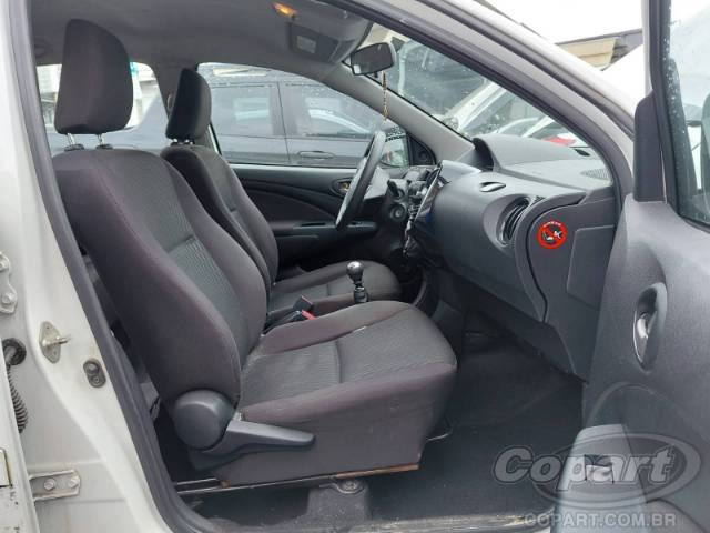 2019 TOYOTA ETIOS 