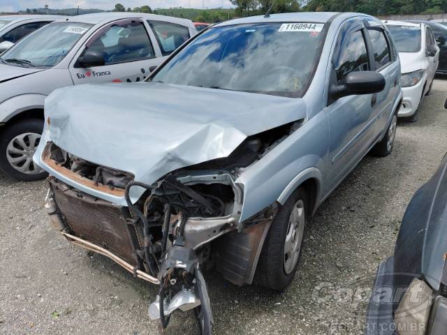 2012 CHEVROLET CORSA 