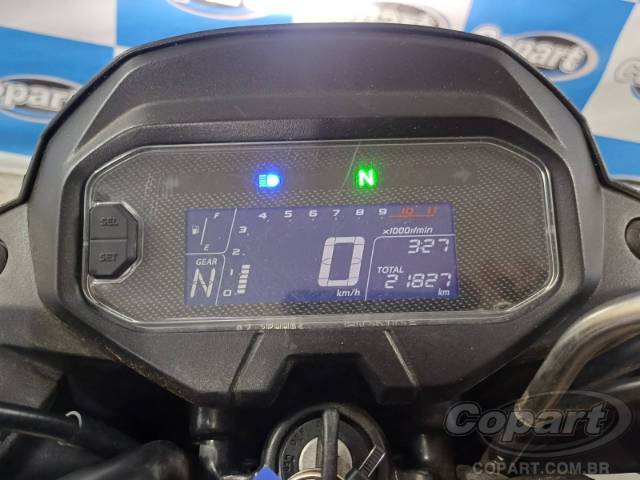 2025 HONDA CG 160 