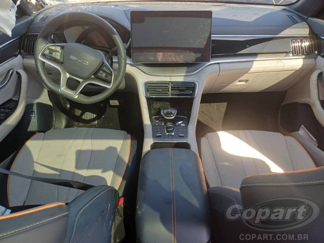 2025 BYD SONG PLUS 