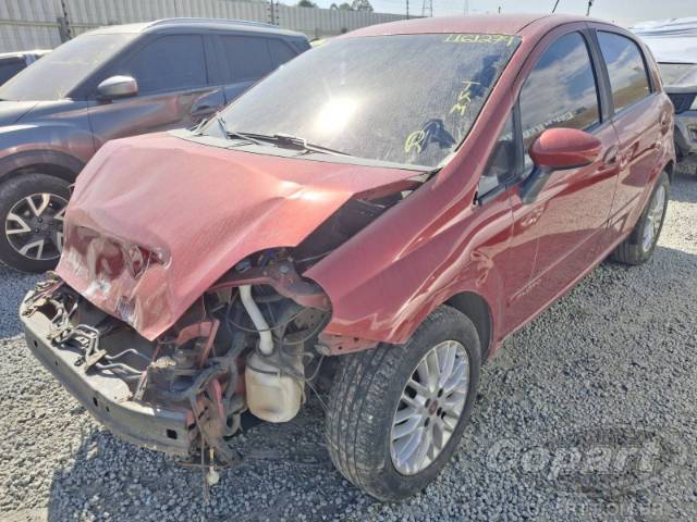 2013 FIAT PUNTO 