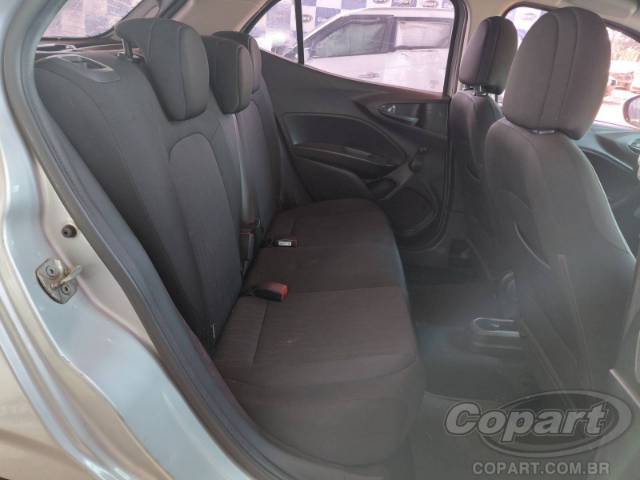 2019 FIAT ARGO 