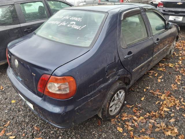 2006 FIAT SIENA 