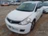 2012 NISSAN TIIDA 