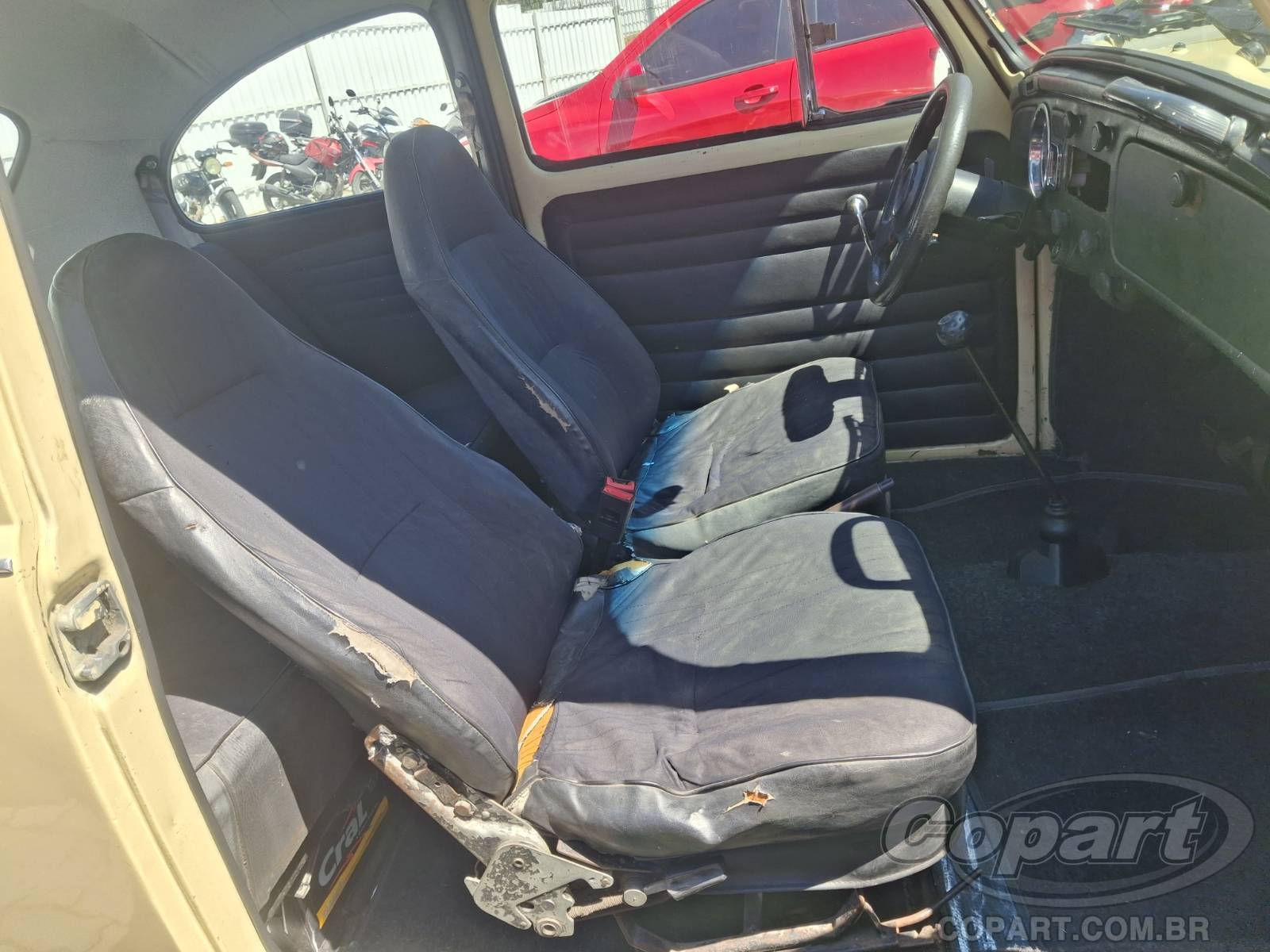 Foto 5: 1976 VOLKSWAGEN FUSCA