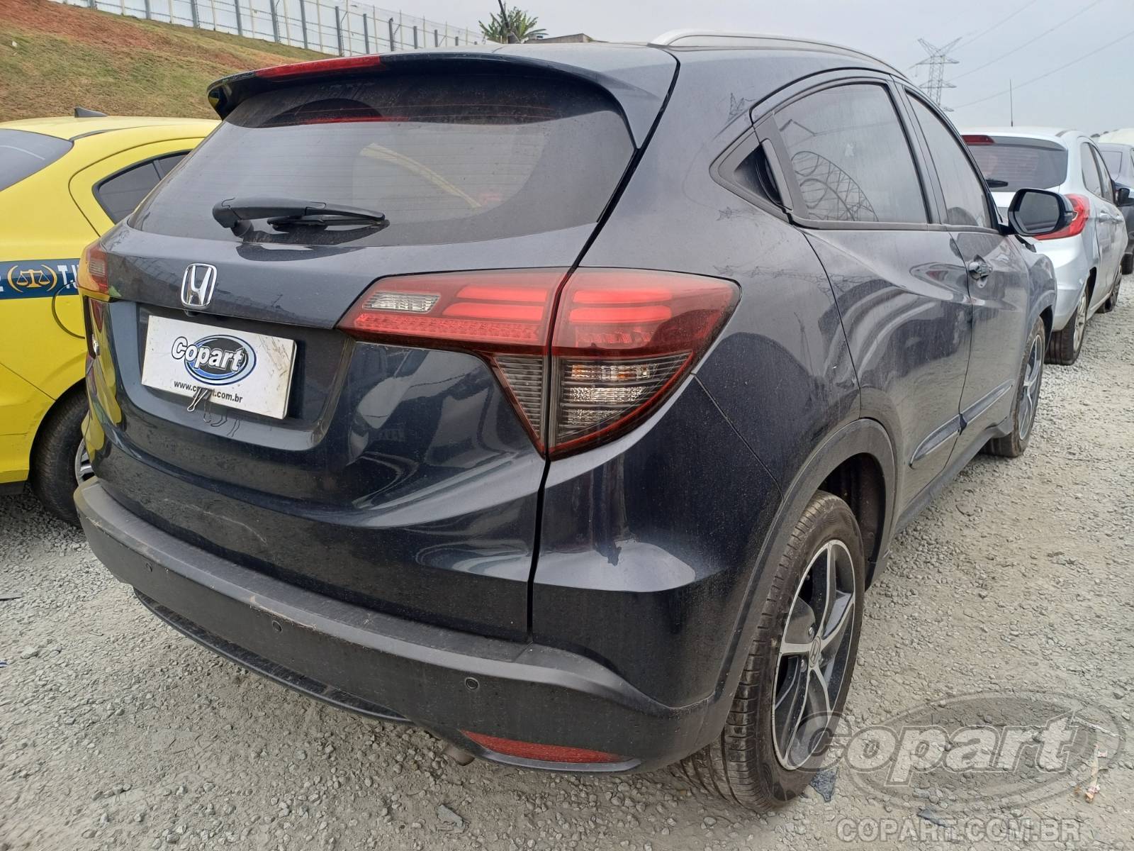 2019 HONDA HR-V — foto 4 de 11