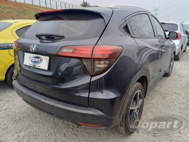 2019 HONDA HR-V 