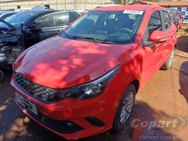 2022 FIAT ARGO 