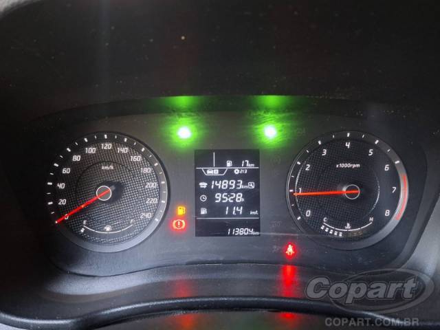 2023 HYUNDAI HB20 