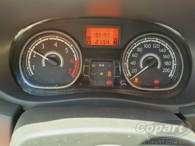 2012 RENAULT SANDERO 