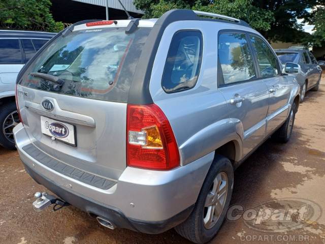 2010 KIA SPORTAGE 
