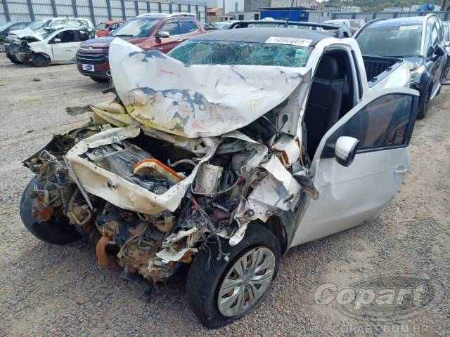 2022 VOLKSWAGEN SAVEIRO 