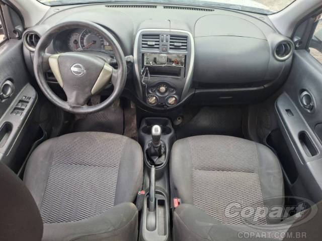 2018 NISSAN MARCH 