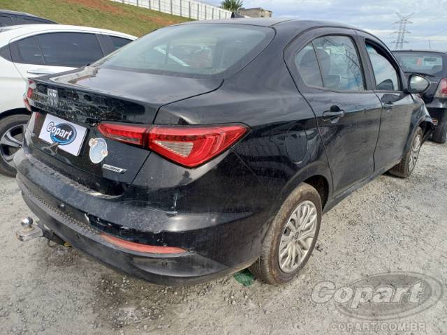 2019 FIAT CRONOS 