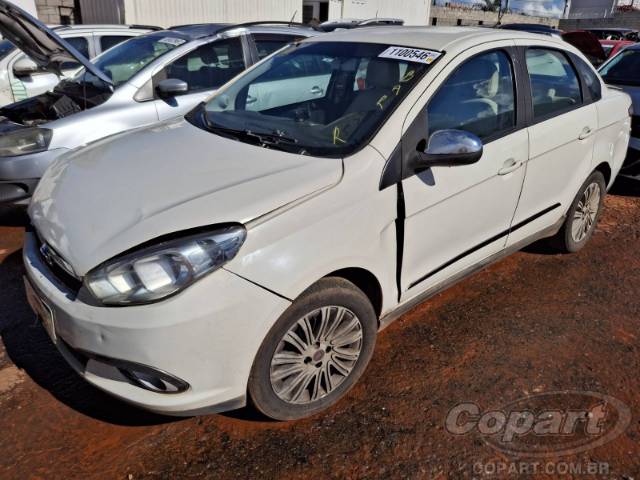 2014 FIAT GRAND SIENA 