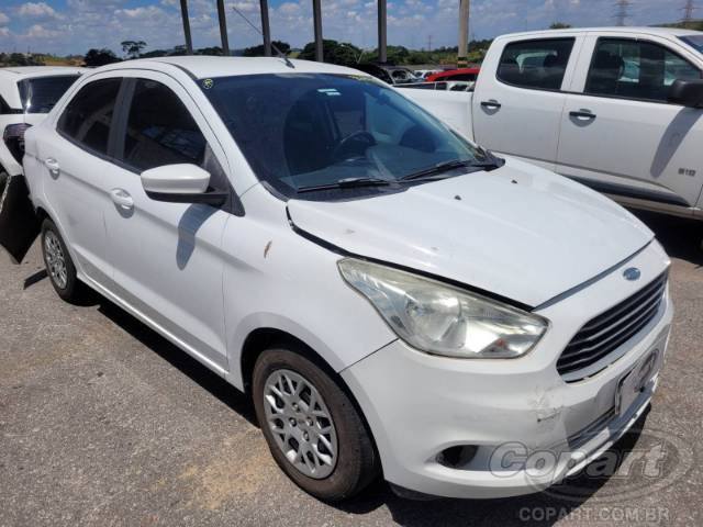 2015 FORD KA SEDAN 