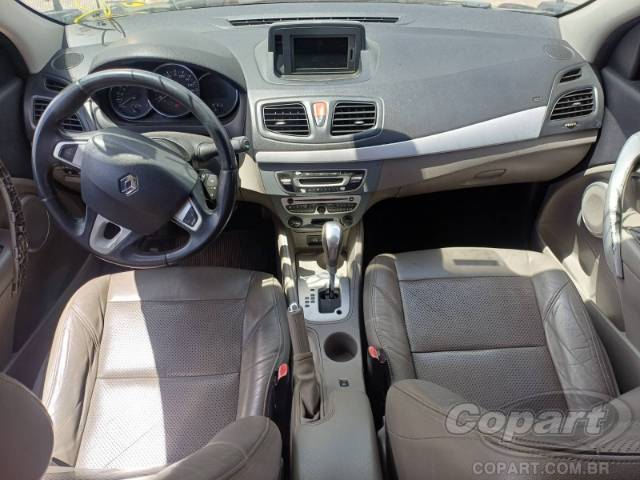 2012 RENAULT FLUENCE 