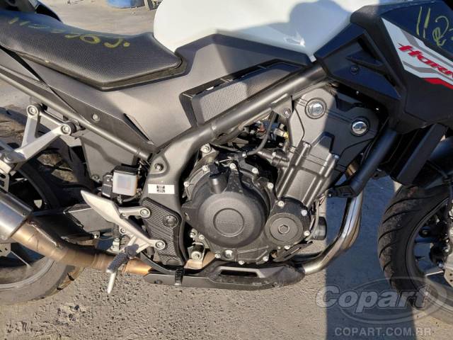 2026 HONDA CB 500 