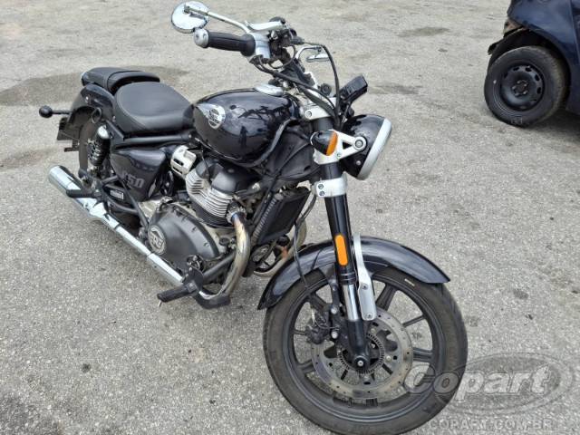2025 ROYAL ENFIELD SUPER METEOR 