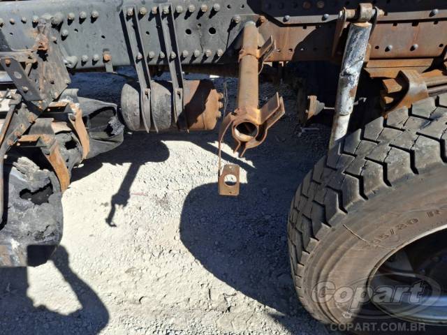 2020 MERCEDES BENZ AXOR 