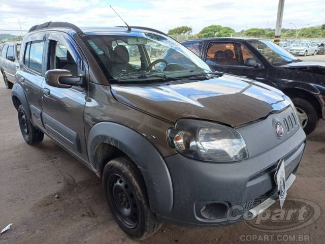 2012 FIAT UNO 
