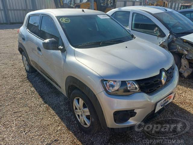 2021 RENAULT KWID 