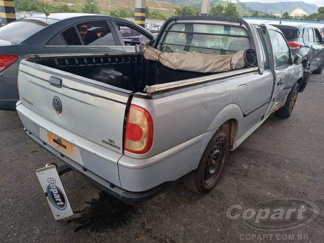 2008 VOLKSWAGEN SAVEIRO 