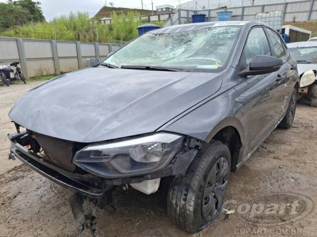 2025 VOLKSWAGEN POLO 