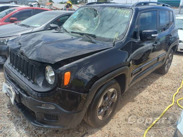 2018 JEEP RENEGADE 