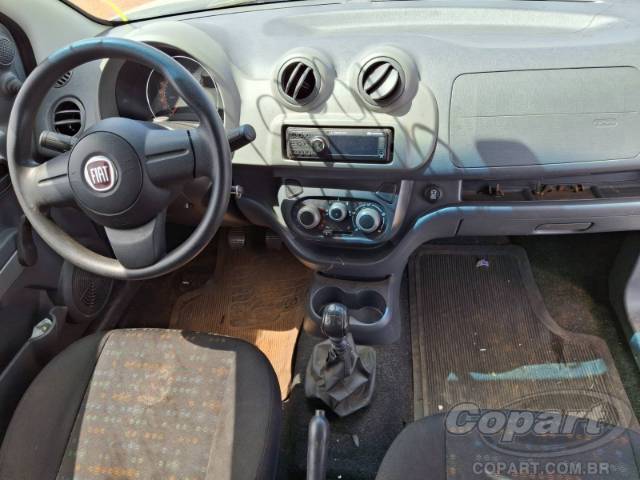 2021 FIAT FIORINO FURGAO 