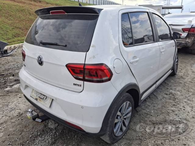2017 VOLKSWAGEN FOX 
