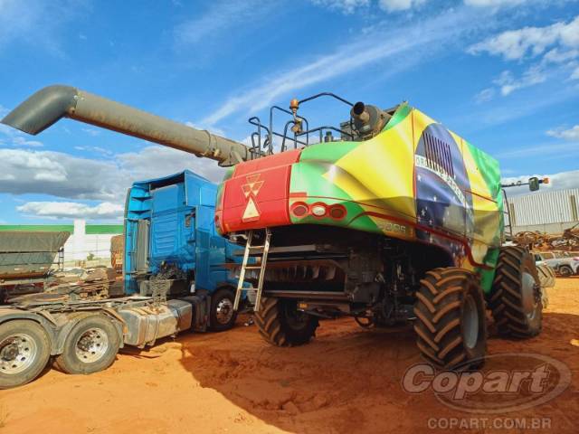 2021 MASSEY FERGUSON Colheitadeira MF 9895 