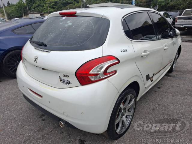2014 PEUGEOT 208 