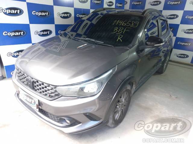2021 FIAT ARGO 