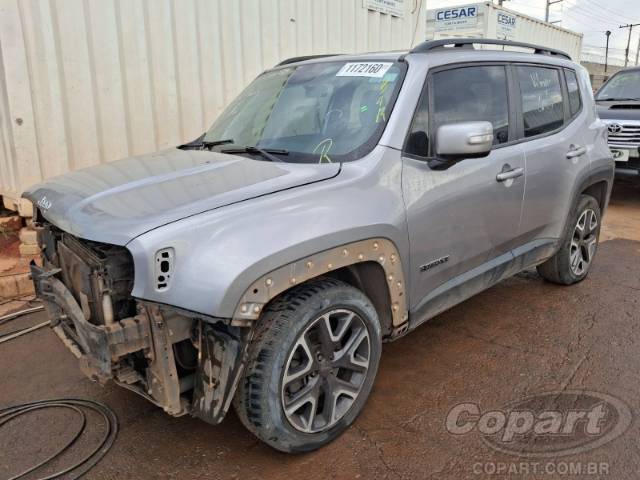 2021 JEEP RENEGADE 