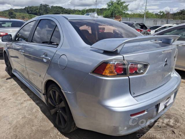 2014 MITSUBISHI LANCER 