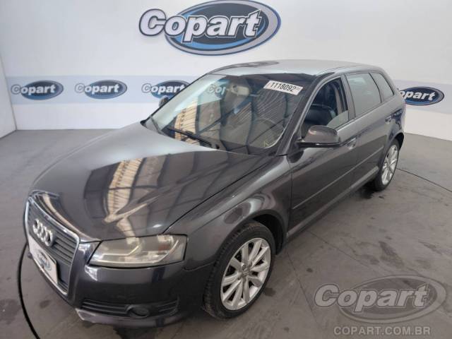 2009 AUDI A3 SPORTBACK 
