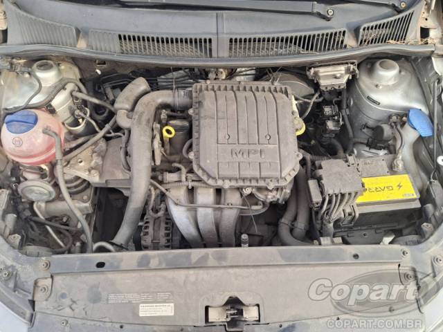 2015 VOLKSWAGEN FOX 