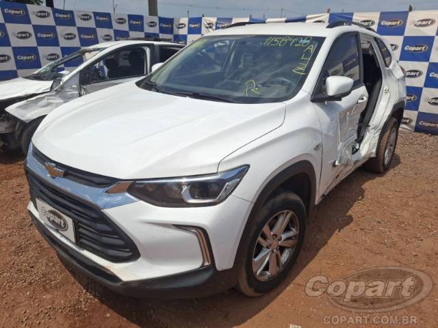 2023 CHEVROLET TRACKER 