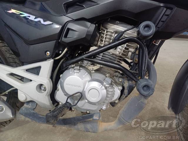 2025 HONDA CG 160 