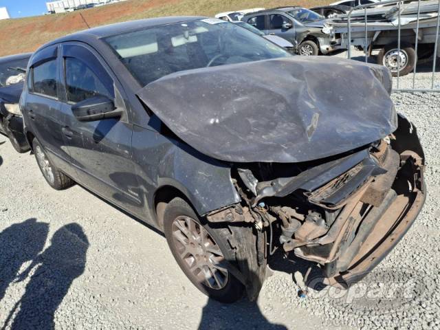 2011 VOLKSWAGEN GOL 
