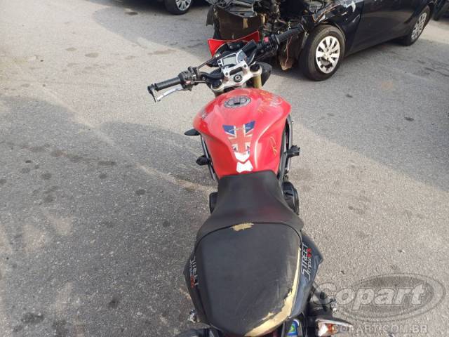 2015 TRIUMPH STREET TRIPLE 