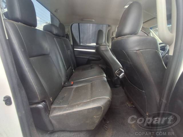 2019 TOYOTA HILUX CD 