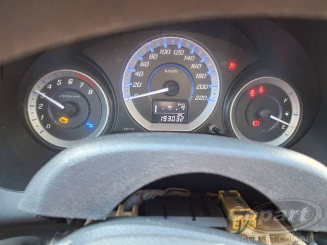 2014 HONDA CITY 