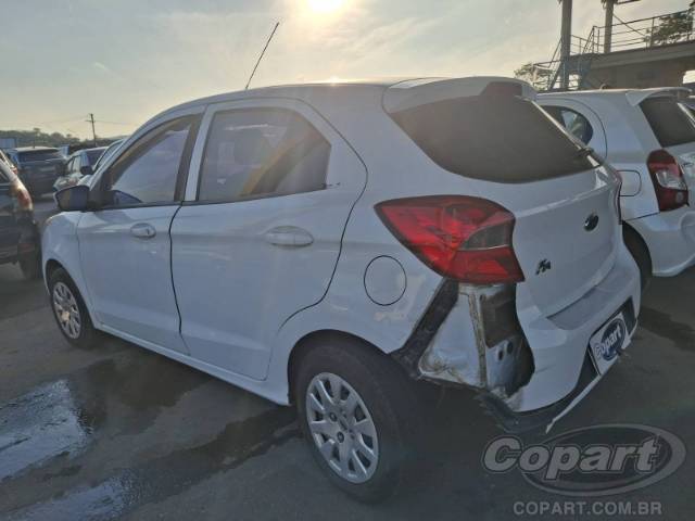 2020 FORD KA 