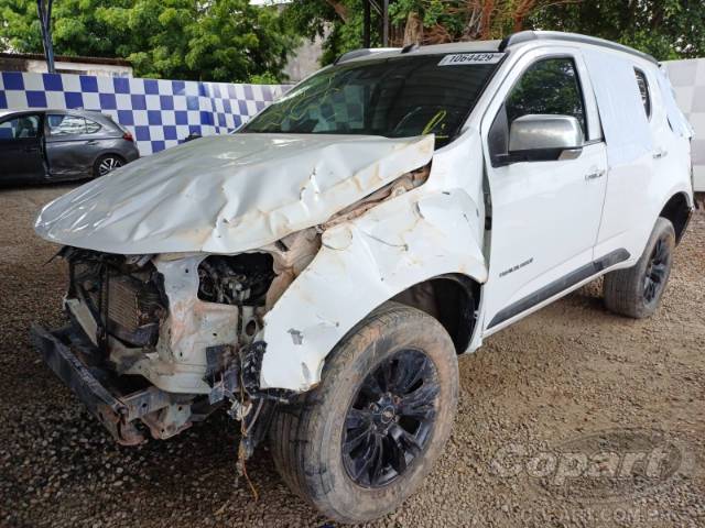 2020 CHEVROLET TRAILBLAZER 