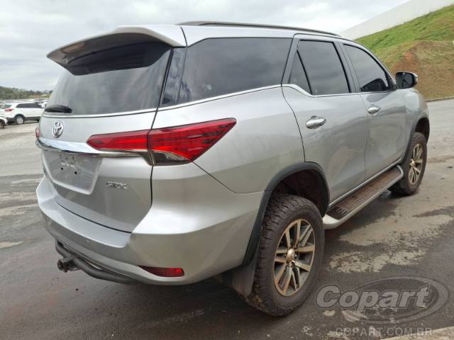 2019 TOYOTA SW4 