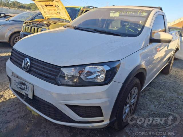 2019 VOLKSWAGEN SAVEIRO 